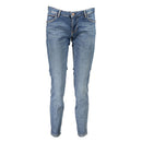 Blu Cotton Women's Skinny Jean
