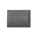 Black Leather Mens Wallet Holder