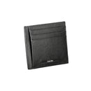 Black Leather Mens Wallet Holder
