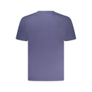 Blu Cotton Men Shirt