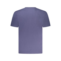 Blu Cotton Men Shirt