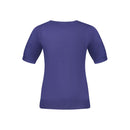 Blu Viscosa Woman Sweater