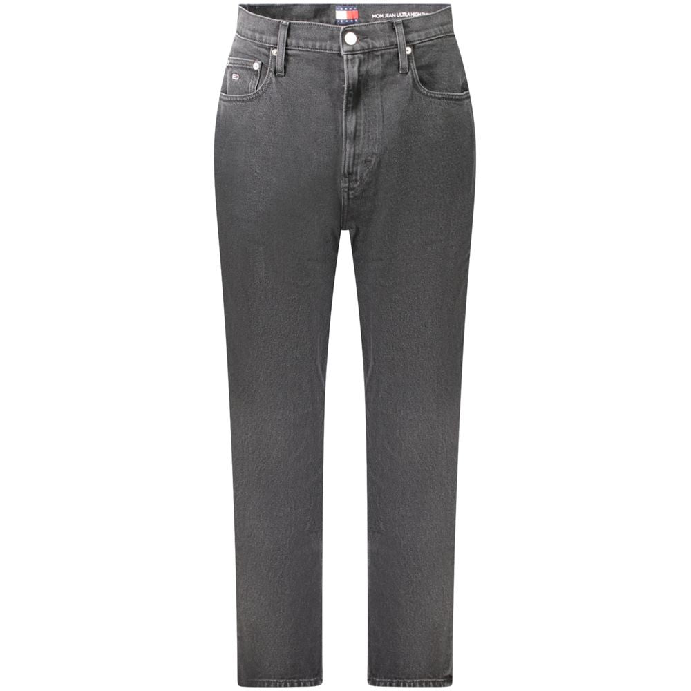 Nero Cotton Women Jeans