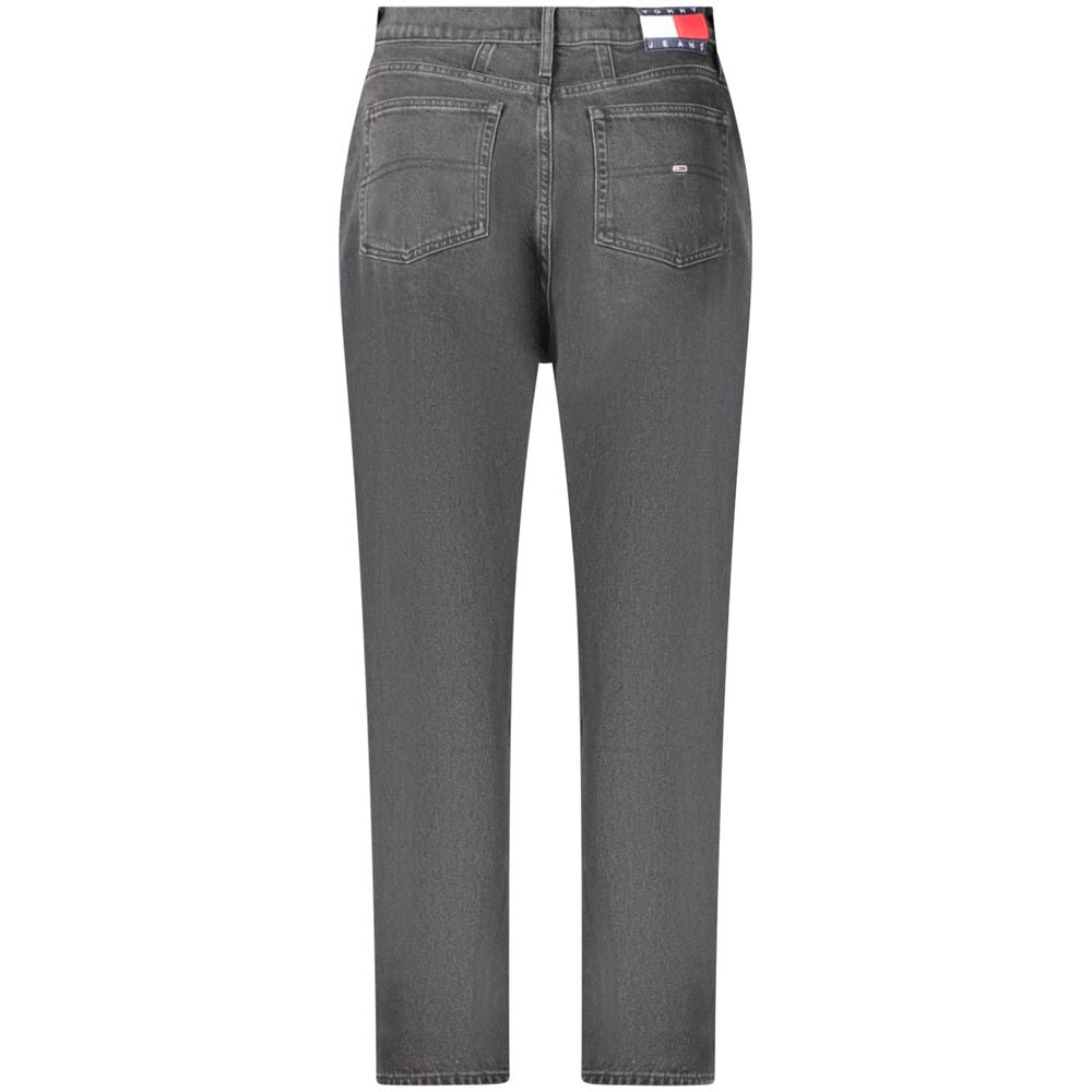 Nero Cotton Women Jeans