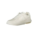 Bianco Leather Women Sneaker