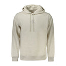 Grigio Cotton Men's Hoodie