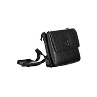 Nero Polyester Women Shoulder Bag