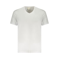 Bianco Cotton Men T-Shirt