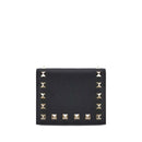 Black Calf Leather Bos Taurus Wallet