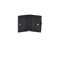 Black Calf Leather Bos Taurus Wallet