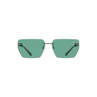Verde Metallo Mens Sunglasses