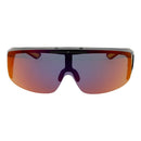 Black Plastic Sunglasses