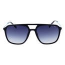 Black Cellulose Acetate Sunglasses