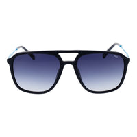 Black Cellulose Acetate Sunglasses