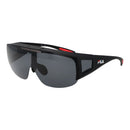 Black Plastic Sunglasses