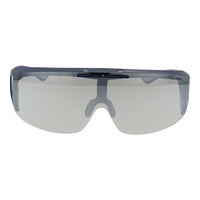 Blue Plastic Sunglasses