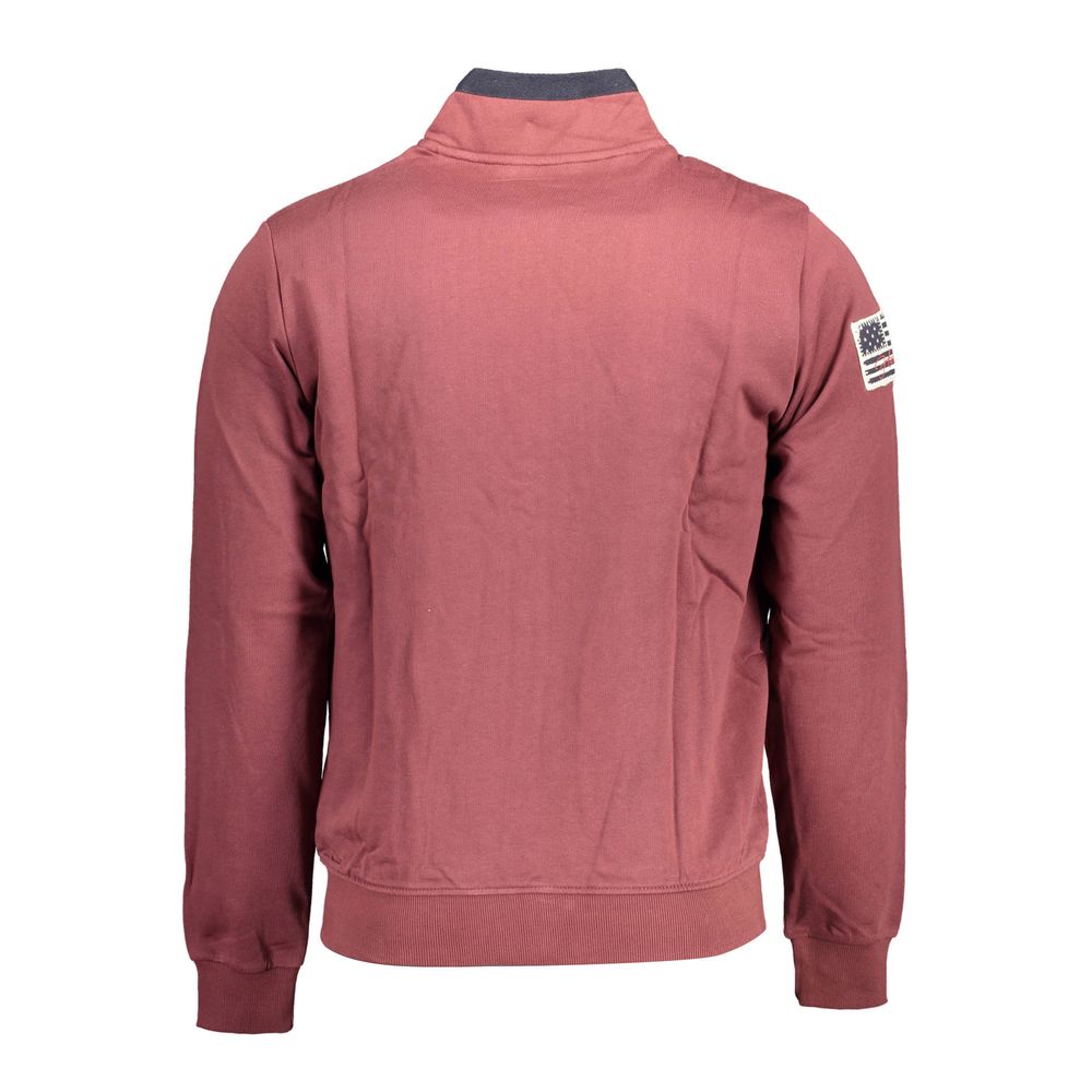 Viola Cotton Men Sweatshirt