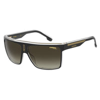 Black Resin Sunglasses