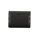 Black Leather Men Wallet
