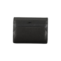 Black Leather Men Wallet