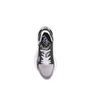Beige Calf Leather Bos Taurus Low Top Sneakers