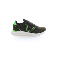 Verde Polyurethane Men Sneaker
