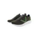 Verde Polyurethane Men Sneaker