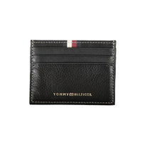 Nero Leather Mens Wallet Holder