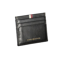 Nero Leather Mens Wallet Holder