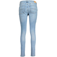 Azzurro Cotton Women's Skinny Jean