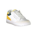 Bianco Leather Men Sneaker