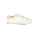 Beige Polyurethane Women Sneaker