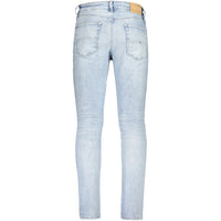 Azzurro Cotton Men's Tapered Jean