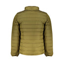 Verde Polyester Men's Jacket
