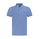 Yellow Organic Cotton Men T-Shirt