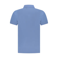 Yellow Organic Cotton Men T-Shirt