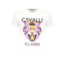 Bianco Cotton Men T-Shirt