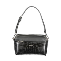 Nero Poliuretano Donna Borsa