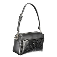 Nero Poliuretano Donna Borsa