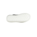 Nero Leather Men Sneaker
