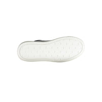Nero Leather Men Sneaker