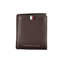 Marrone Leather Men Wallet