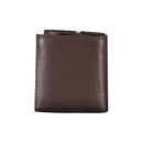 Marrone Leather Men Wallet