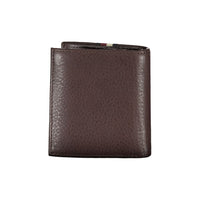 Marrone Leather Men Wallet
