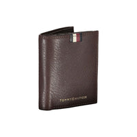 Marrone Leather Men Wallet