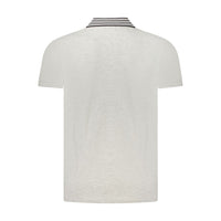 Grigio Cotton Men Polo