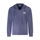 Blu Cotton Men's Hoodie