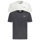 Black Organic Cotton Men's T-Shirt