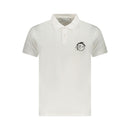 White Cotton Men's Polo