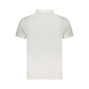 White Cotton Men's Polo